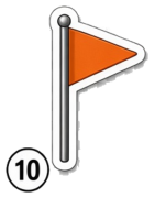 Boundary Flag