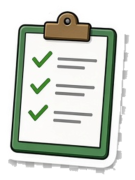 Checklist Clipboard