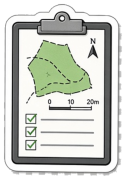 Field Notes Clipboard