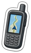Handheld Gps
