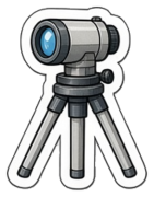Level On Tripod