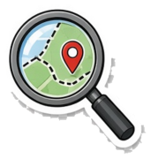 Map Magnifier