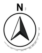 North Arrow