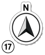North Arrow