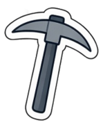 Pickaxe