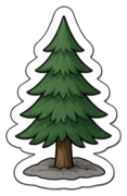 Pine Tree