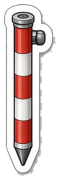 Ranging Pole