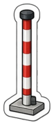 Ranging Pole