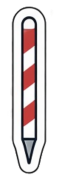 Ranging Pole