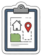 Site Plan Clipboard