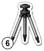 Survey Tripod