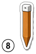 Surveyor Pencil