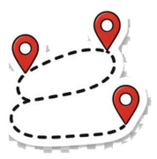Traverse Route