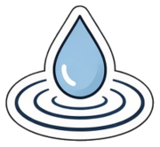 Water Drop Ripple